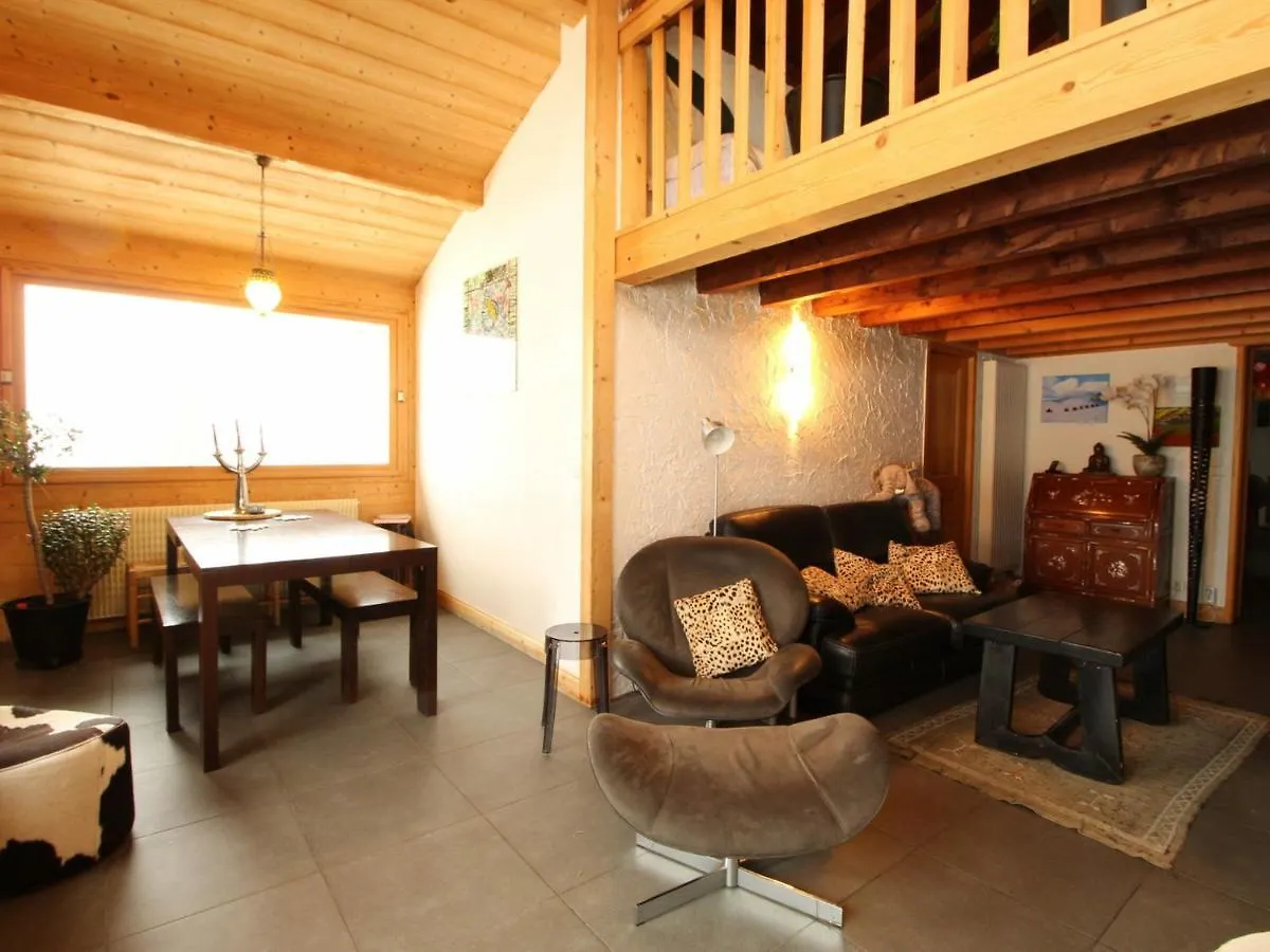 Chalet Araches-La-Frasse, 5 Pieces, 8 Personnes - Fr-1-572-33 Villa Les Carroz d'Araches 0*,