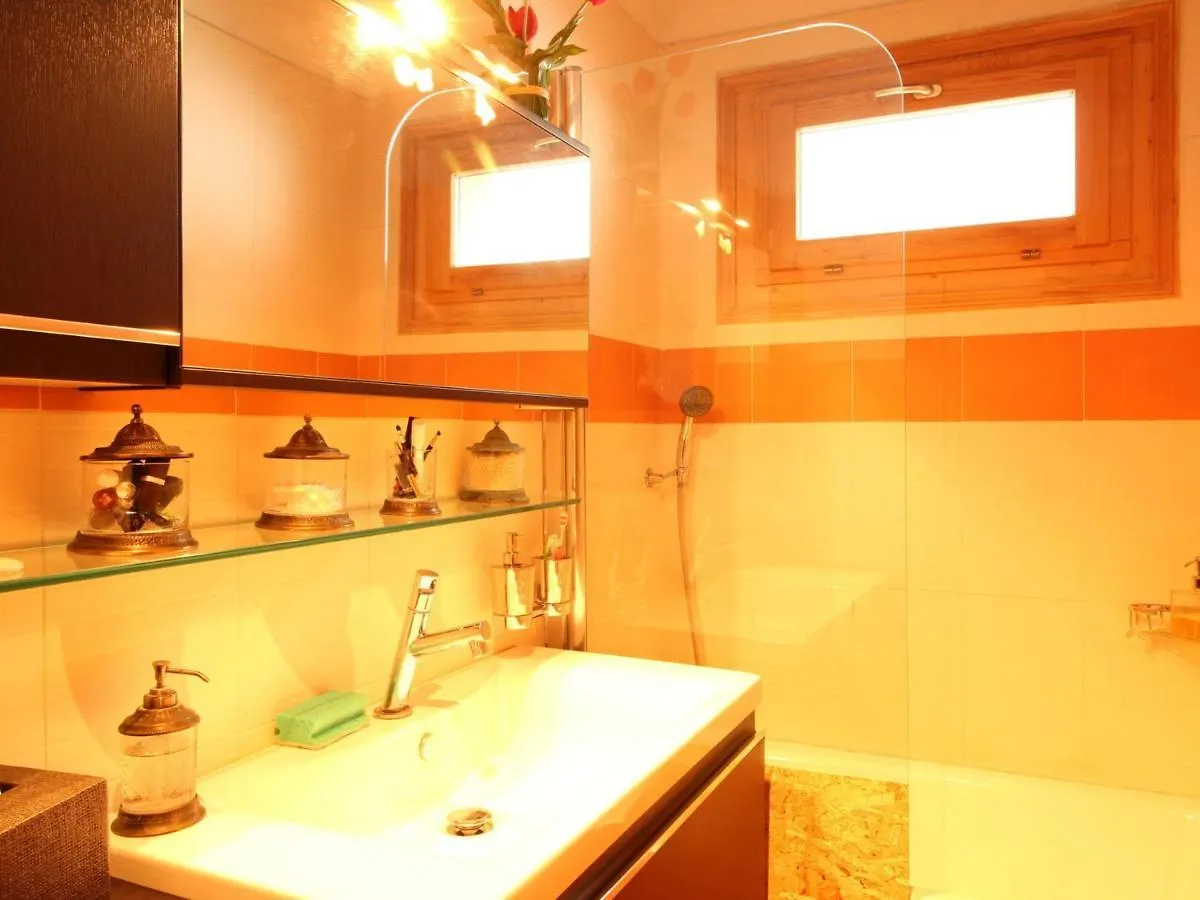 Chalet Araches-La-Frasse, 5 Pieces, 8 Personnes - Fr-1-572-33 Villa Les Carroz d'Araches France
