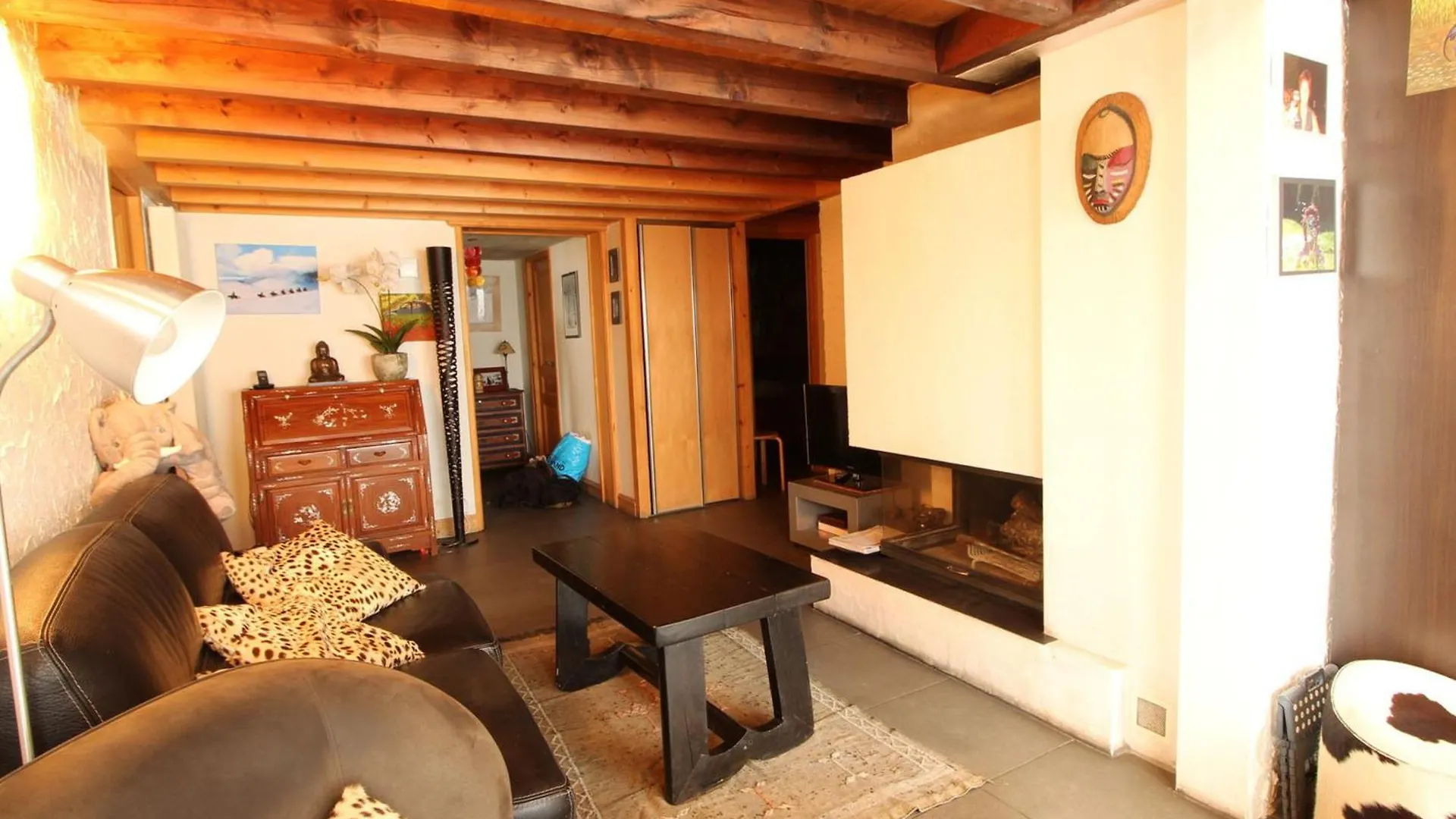 Chalet Arâches-la-Frasse, 5 pièces, 8 personnes - FR-1-572-33 Les Carroz d'Arâches