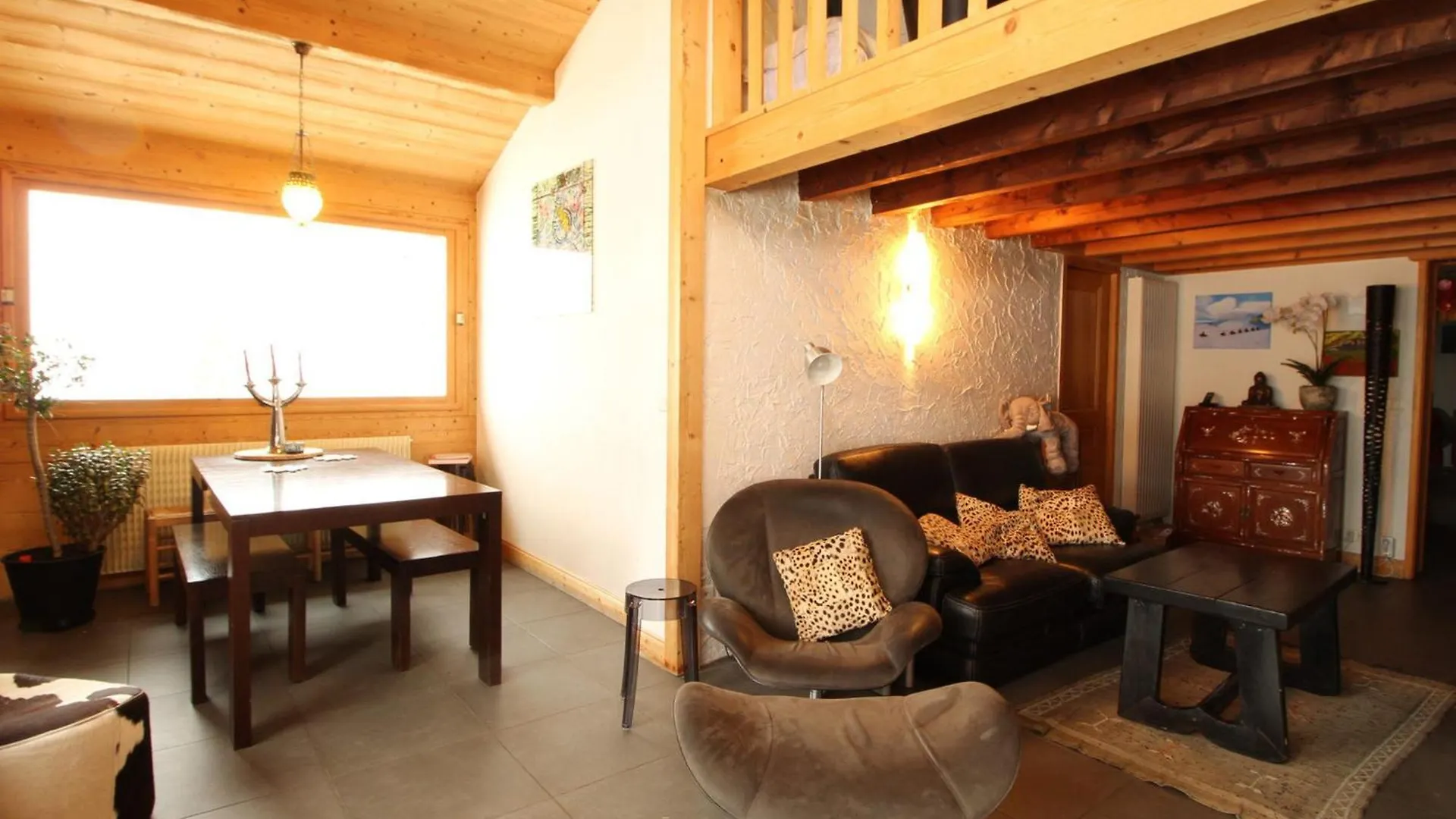 Chalet Arâches-la-Frasse, 5 pièces, 8 personnes - FR-1-572-33 Les Carroz d'Arâches