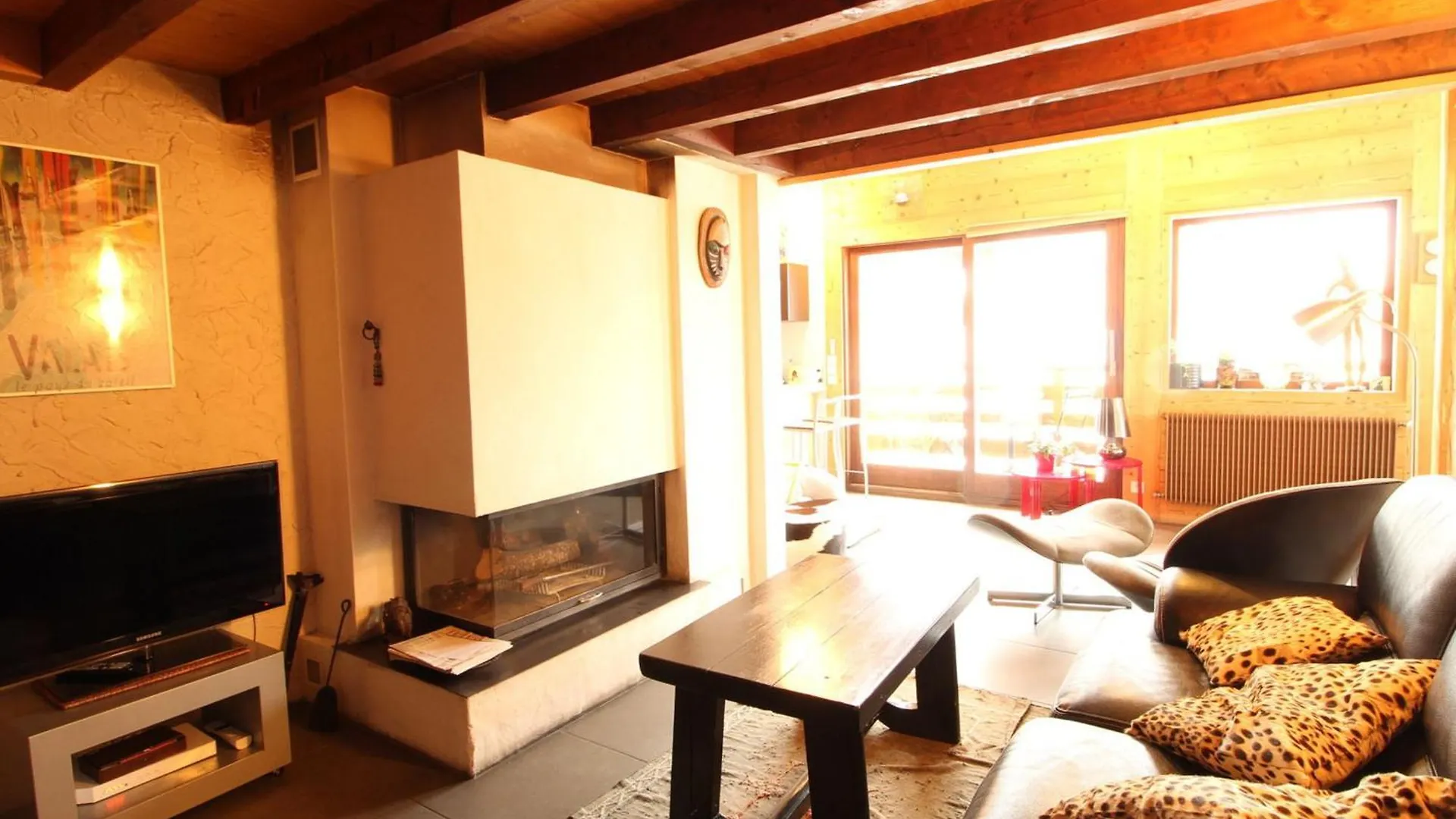 Chalet Arâches-la-Frasse, 5 pièces, 8 personnes - FR-1-572-33 Les Carroz d'Arâches 0*,  France