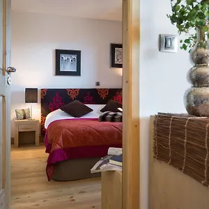 Hotel Cgh Residences And Les Chalets De Leana, Les Carroz d'Arâches
